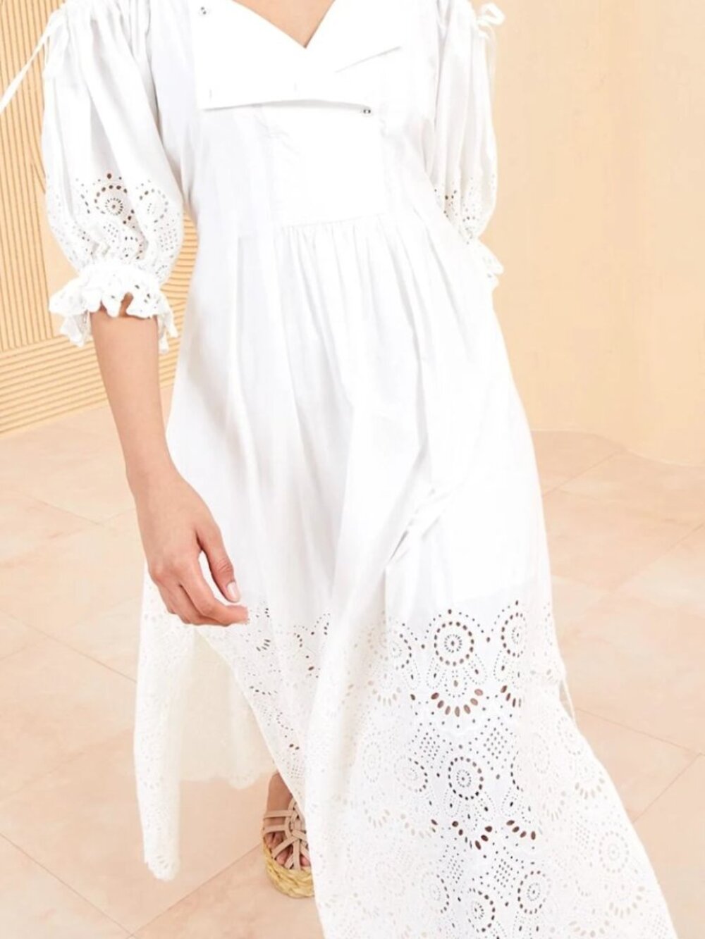 NWOT ULLA JOHNSON Narcisa Dress in Pristine M $650